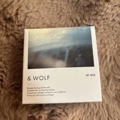 まりあ様　& WOLF エヌオーガニック　UVセラム　リキッドファンデーション