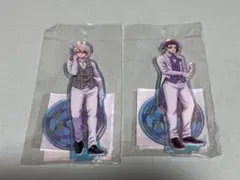 ブルーロック展 アクリルスタンド 凪誠士郎 御影玲王
