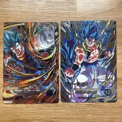 ドラゴンボールスーパーダイバーズ SDV7-SEC SDV7-SEC2 セット