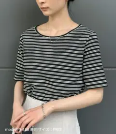 新品タグ付き！セレクトモカ バックダーツテレココンパクトトップスのサムネイル