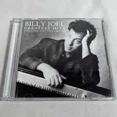 Billy Joel Greatest Hits Volume I & II
