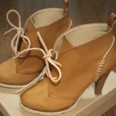 MOUSSY ショートブーツ