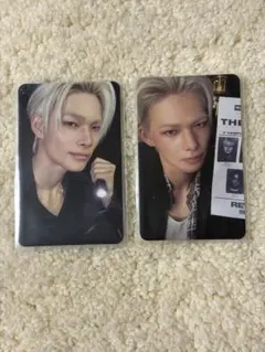 ENHYPEN THE SIN VANISH weverse ニキ トレカ