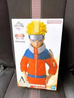 NARUTO 一番くじ 中忍試験編 A賞 ナルトフィギュア