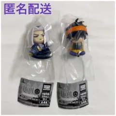 肩ズンFig.ジョジョの奇妙な冒険　黄金の風vol.2 アバッキオ、ナランチャ