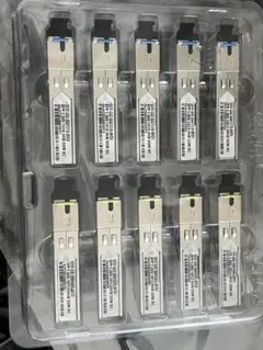 Brocade 57-1000117-01 SW SFP+ 10個セット - メルカリ