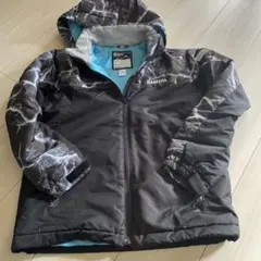 雷模様 ジャケット