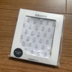【新品未使用】ミッフィー　マスクケースのサムネイル