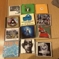 パンクCDコレクション 12枚セット