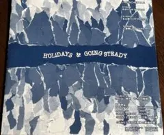 Holidays & Going Steady スプリットシングル