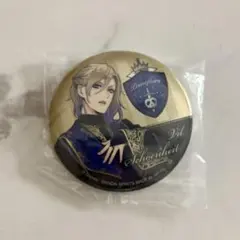 ツイステ　ヴィル　缶バッジ