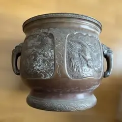 青銅器、大根と鼠 - メルカリ