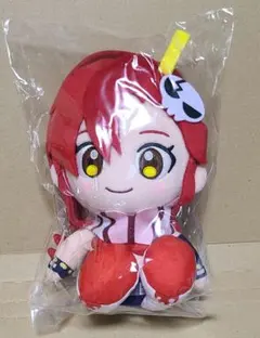 即納 缶バッチ付！ 東方 ぬいぐるみ 108 小野塚小町 ふもふもこまち