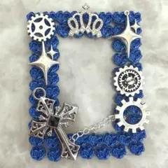 [b8] 硬質ケースデコ トレカケース ハンドメイド レジン オタ活