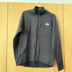 THE NORTH FACE メンズブラックフリースジャケット