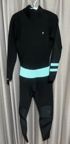 Hurley ブラック スプリングウェットスーツ - メルカリ