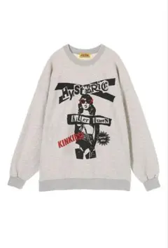 ☆★ヒステリックグラマー　スウェット★☆