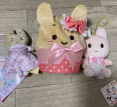 2025年最新】マロンクリーム ぬいぐるみ カップケーキの人気アイテム