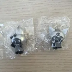 サンリオ　モノトーンマスコット