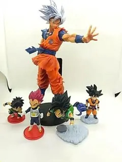 ドラゴンボールZ フィギュアまとめ売り - メルカリ