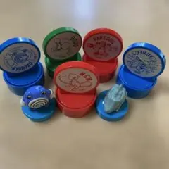 ポケモン スタンプ　セットのサムネイル