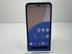 新品同様 Aquos sense9 au版 SIMフリー ブルー - メルカリ