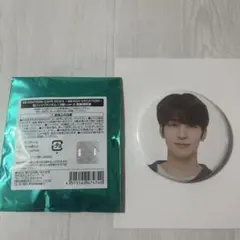 SEVENTEEN CAFE 2023 缶バッジ ウォヌ