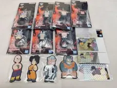 ドラゴンボール 一番くじ F賞 G賞 H賞 I賞 下位賞 15点セット まとめ