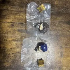 ジョジョコレ　ジョジョワールド　ジョセフ・ジョースター　ジョナサン・ジョースター