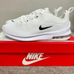 新品NIKE ナイキ エアマックス アクシス スニーカー レディース 24.5