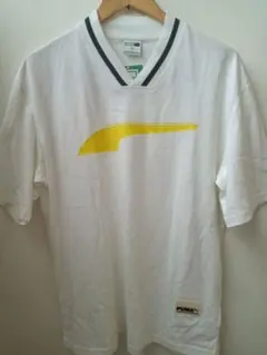 【新品】プーマ　PUMA　ロゴTシャツ　М　部活