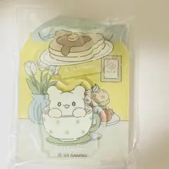 サンリオ　はなまるおばけ　シークレット　アクリルスタンド2