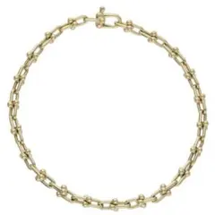 2026年最新】ティファニー ハードウェア マイクロ イエローゴールドの