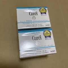 キュレル 潤浸保湿 フェイスクリーム 40g 2個セットのサムネイル