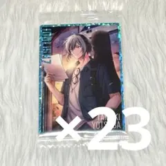 アイナナ アイドリッシュセブン ウエハース24 ドラコレ 四葉環 23点