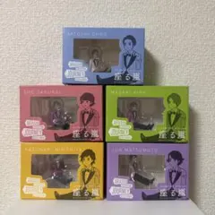 う*ン様 嵐 展覧会 コップのフチ子 セット - メルカリ