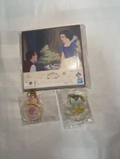 Dream in color ディズニープリンセス　一番くじ