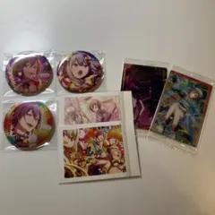 プロセカ 神代類 草薙寧々 MEIKO グリ缶 4c