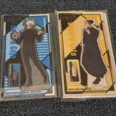 呪術廻戦 ファミマ アクスタ 五条 夏油