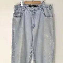 USA製 00s Levi's SilverTab baggy デニムパンツ
