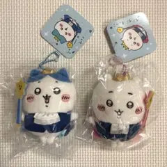 【新品未開封】ちいかわ ハチワレ　バ～スディッ・・・マスコット