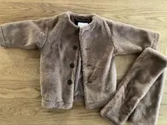 UNITED ARROWS ファーコート 95