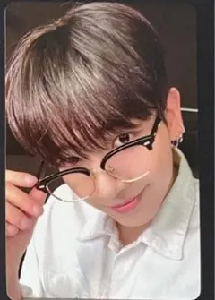 boynextdoor ジェヒョン 7/12 中国上海サイン会当選者限定トレカ