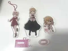ご注文はうさぎですか？ ココア スタンド アクリルキーホルダー - メルカリ