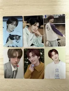 公式品】TWS ヨンジェトレカセット YOUNGJAE まとめ売り - メルカリ