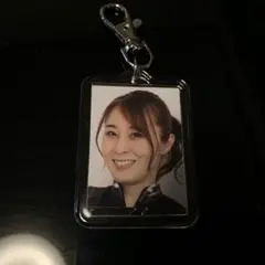 姫路麗プロのキーホルダーとアクスタの2個セット