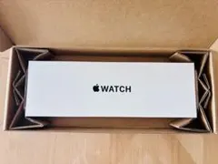 Apple Watch SE 3（GPSモデル）- 40mmスターライト