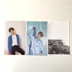 BTS 公式　シーグリ　2020 スケジュール帳　フォトブック　ホソク