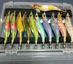 ヤマシタ 餌木 エギ エギ王 ライブサーチ ナオリー シャロー 2.5 2.0 