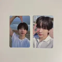 &TEAM フウマ FUMA 青嵐 トレカ 初回限定盤 ユニバ特典